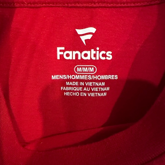 HOUSTON TEXANS BUNDLE  JERSEY TEES H-TOWN NIKE FANATICS MEDIUM - Picture 6 of 7